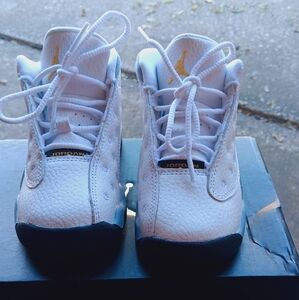 Baby/Toddler size 8 Jordan 13 retro